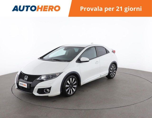 HONDA Civic 1.6 i-DTEC Elegance Navi