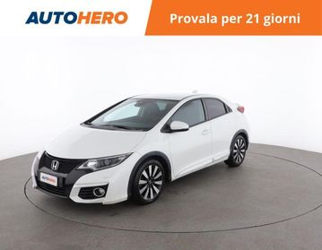 HONDA Civic 1.6 i-DTEC Elegance Navi