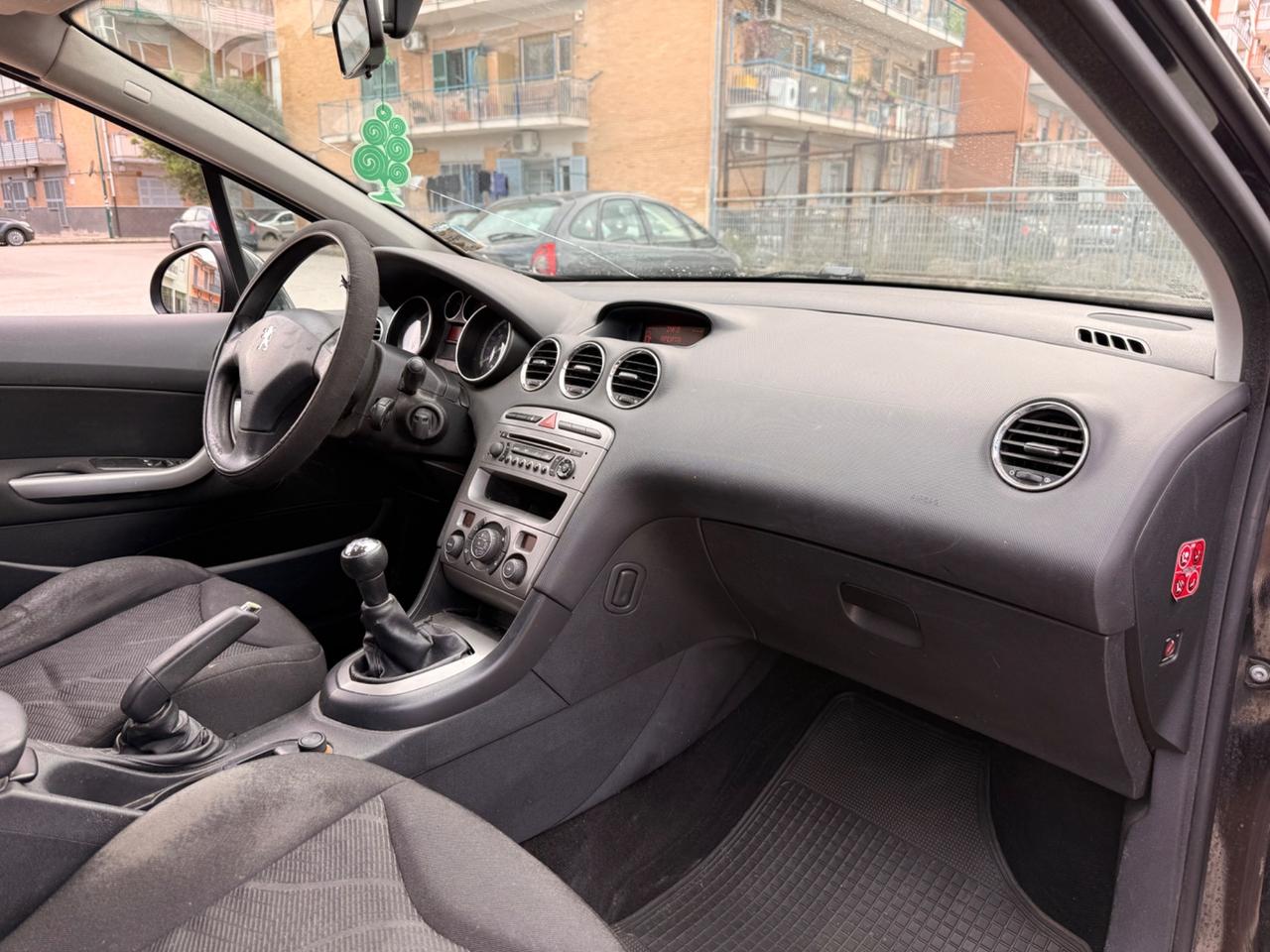 Peugeot 308 Restyling 1.6 HDi 5p. Premium Full Perfett