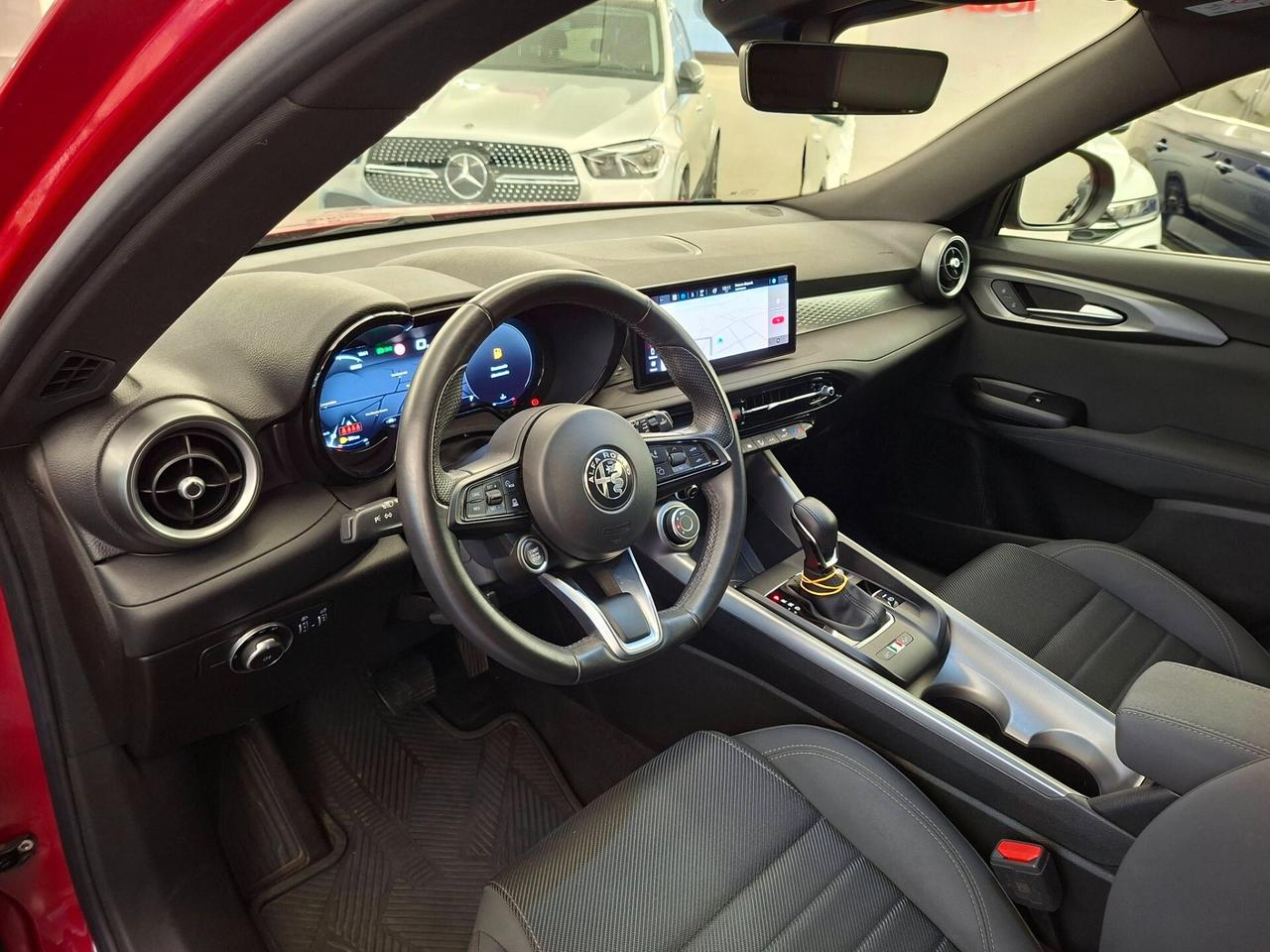 Alfa Romeo Tonale 1.6 diesel 130 CV TCT6 Sprint