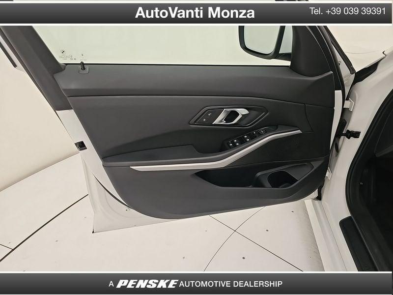 BMW Serie 3 318d 48V Business Advantage auto