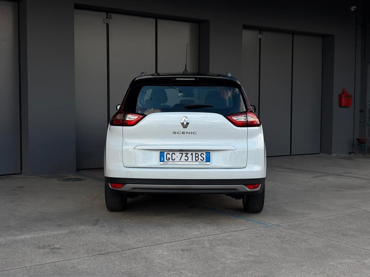 Renault Grand Scenic Blue dCi 150 CV Sport Edition2