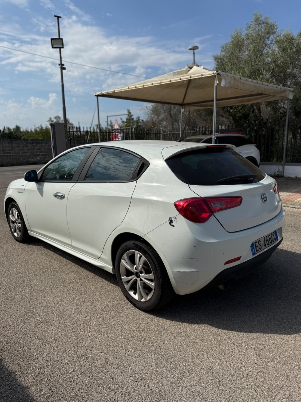 Alfa Romeo Giulietta 1.4 Turbo 120 CV Distinctive