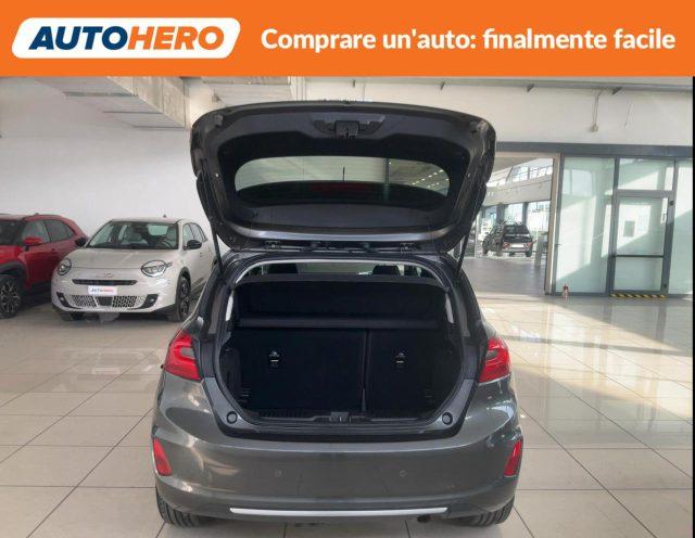 FORD Fiesta 1.5 TDCi 5 porte Vignale