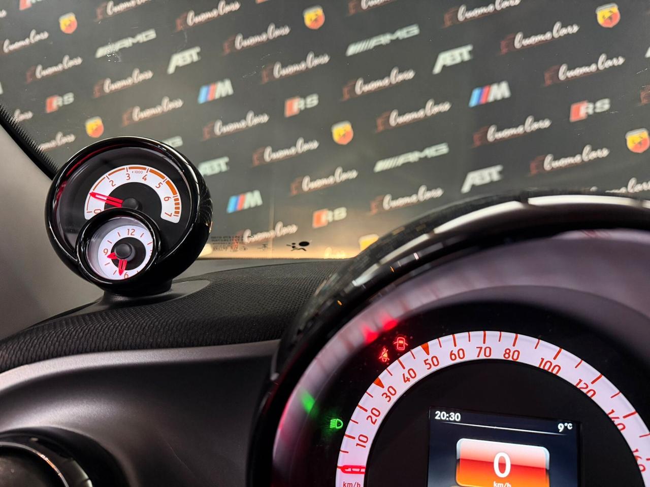 Smart ForFour 70 1.0 twinamic Passion