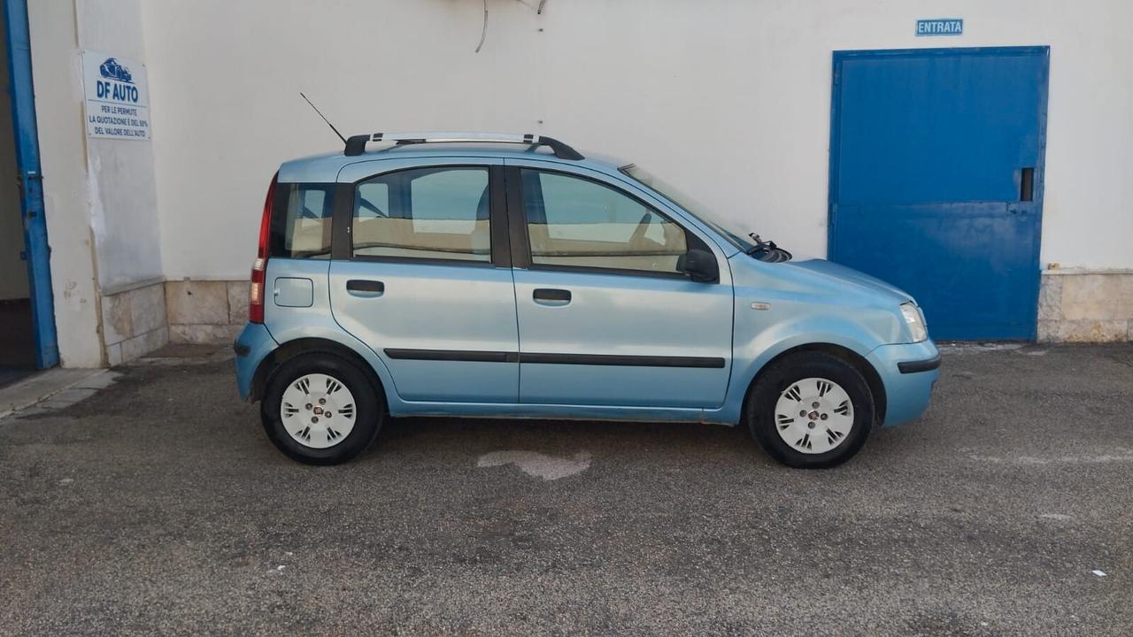 Fiat Panda 1.2 Alessi