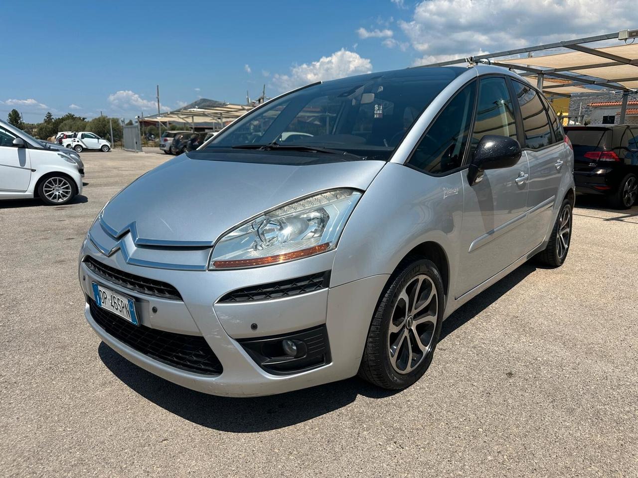 Citroen C4 Picasso 1.6 HDi Automatica