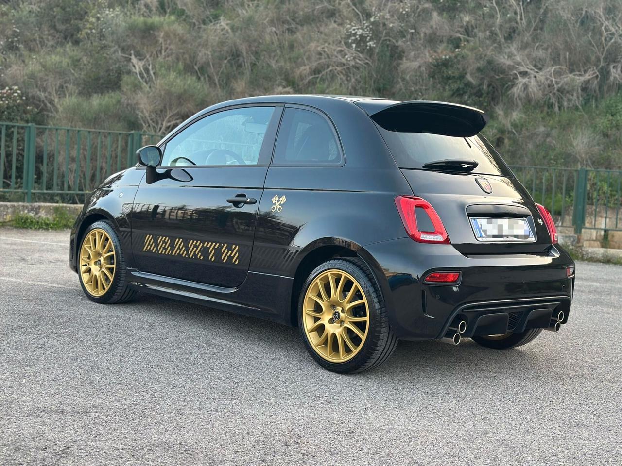 Abarth 695 1.4 Turbo T-Jet 180 CV 75° Anniversario