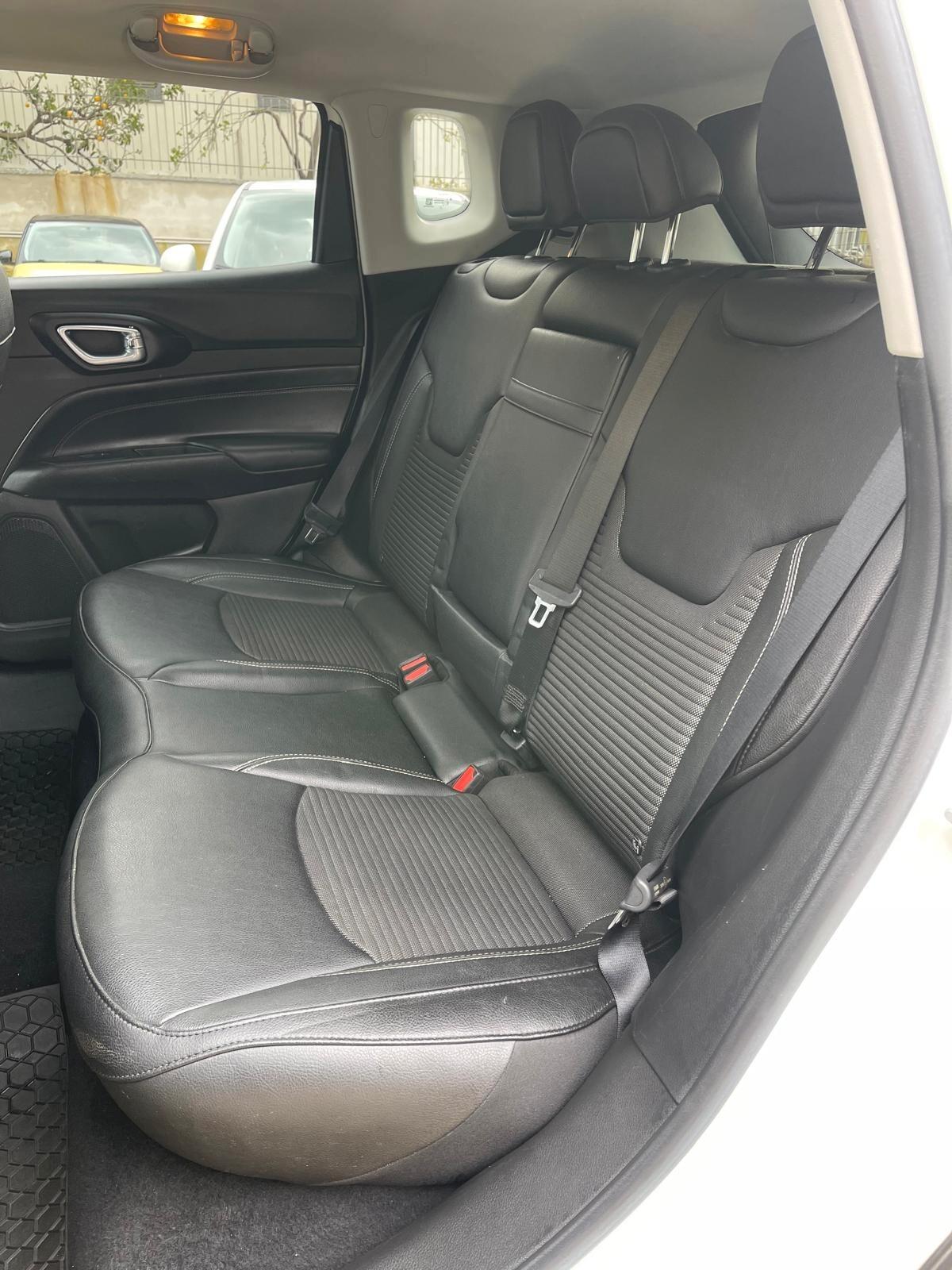 Jeep Compass 1.3cc Turbo T4 190cv PHEV AT6 4xe Limited