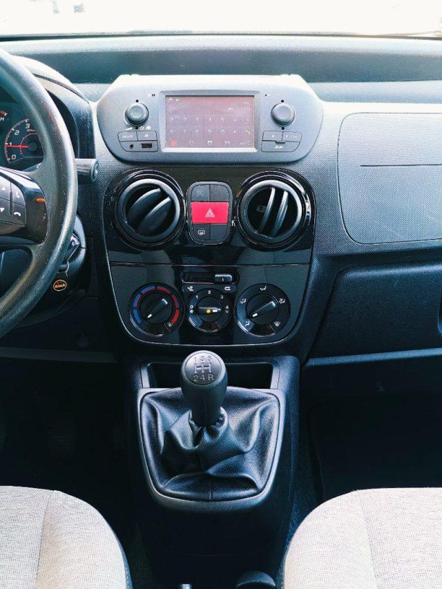 FIAT Qubo 1.3 MJT 80 CV Lounge