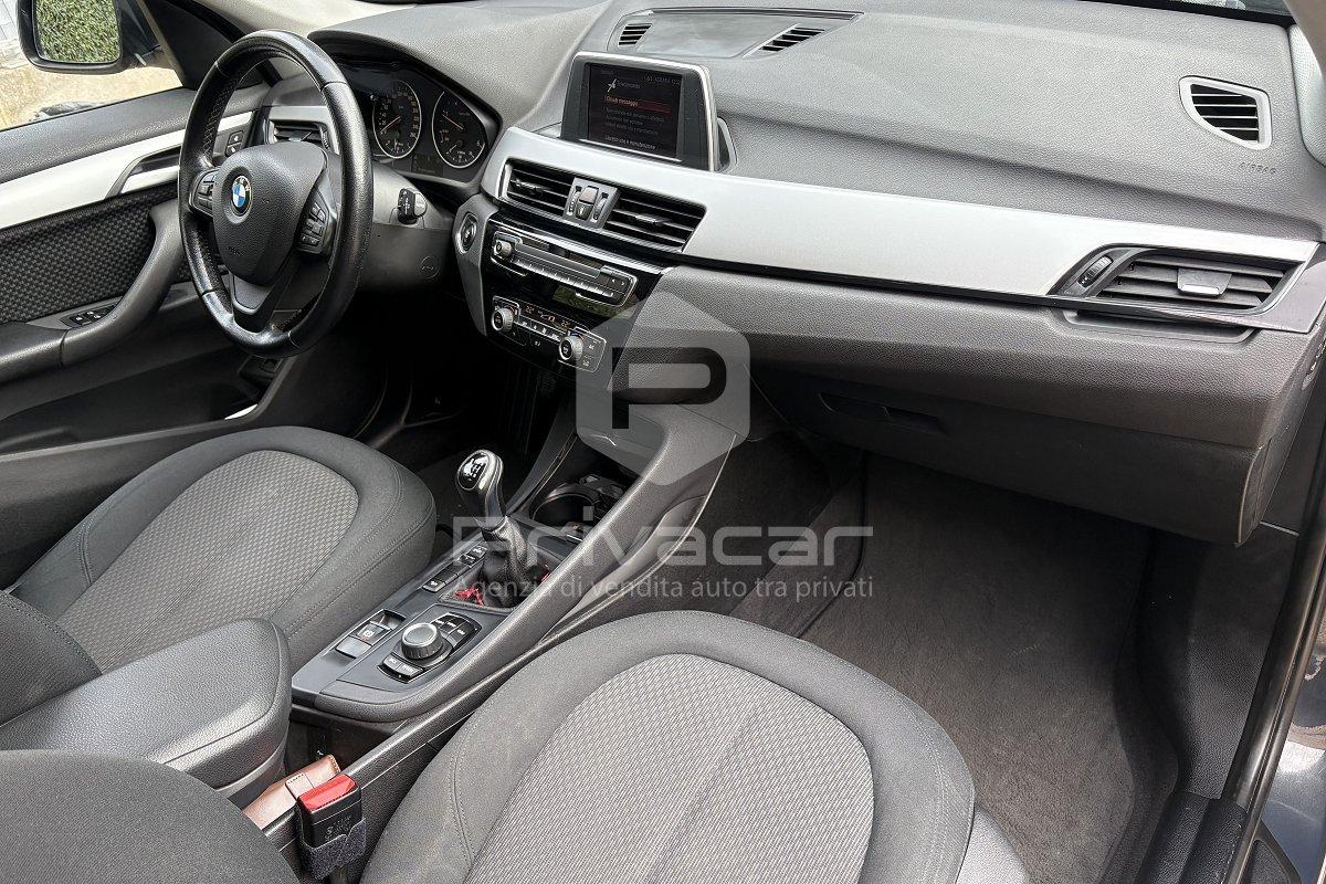 BMW X1 xDrive18d Advantage