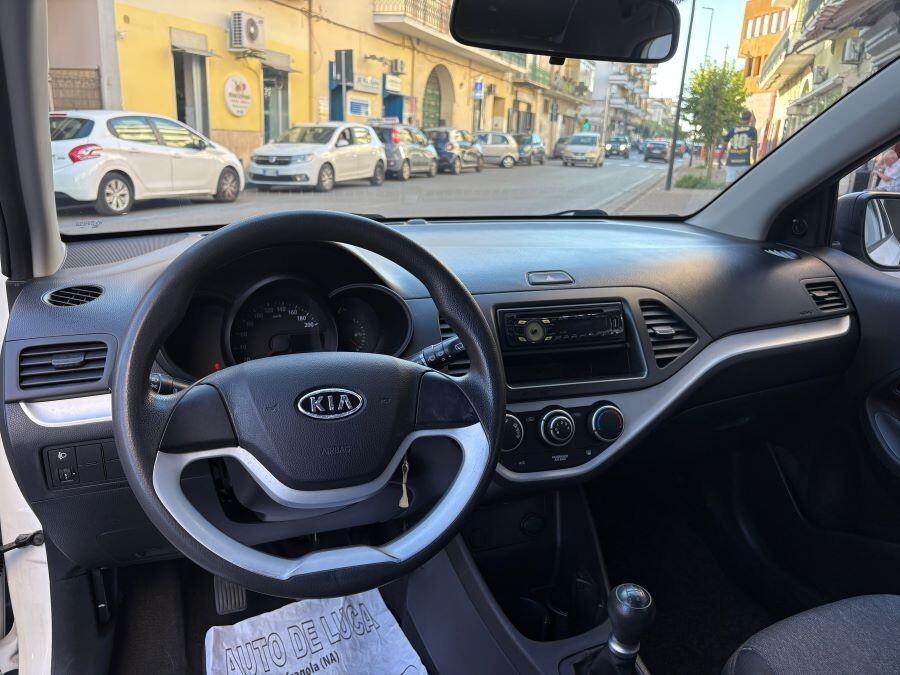 KIA PICANTO 1.0 COOL CERTIFICATA NUOVA 1PROPRIETA