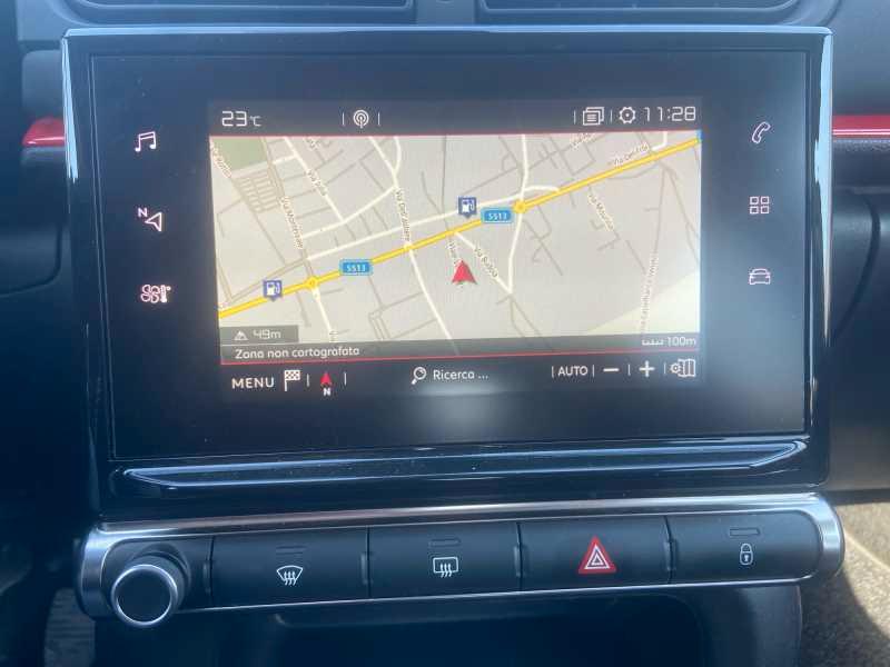 CITROEN C3 1.2 puretech Rac3 Edition s&s 110cv