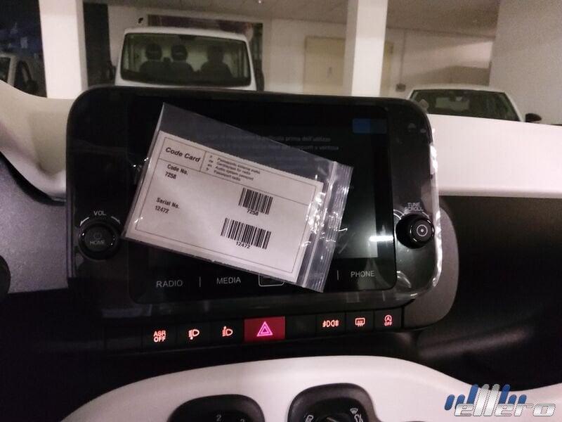 FIAT Pandina 1.0 65cv Hybrid CROSS