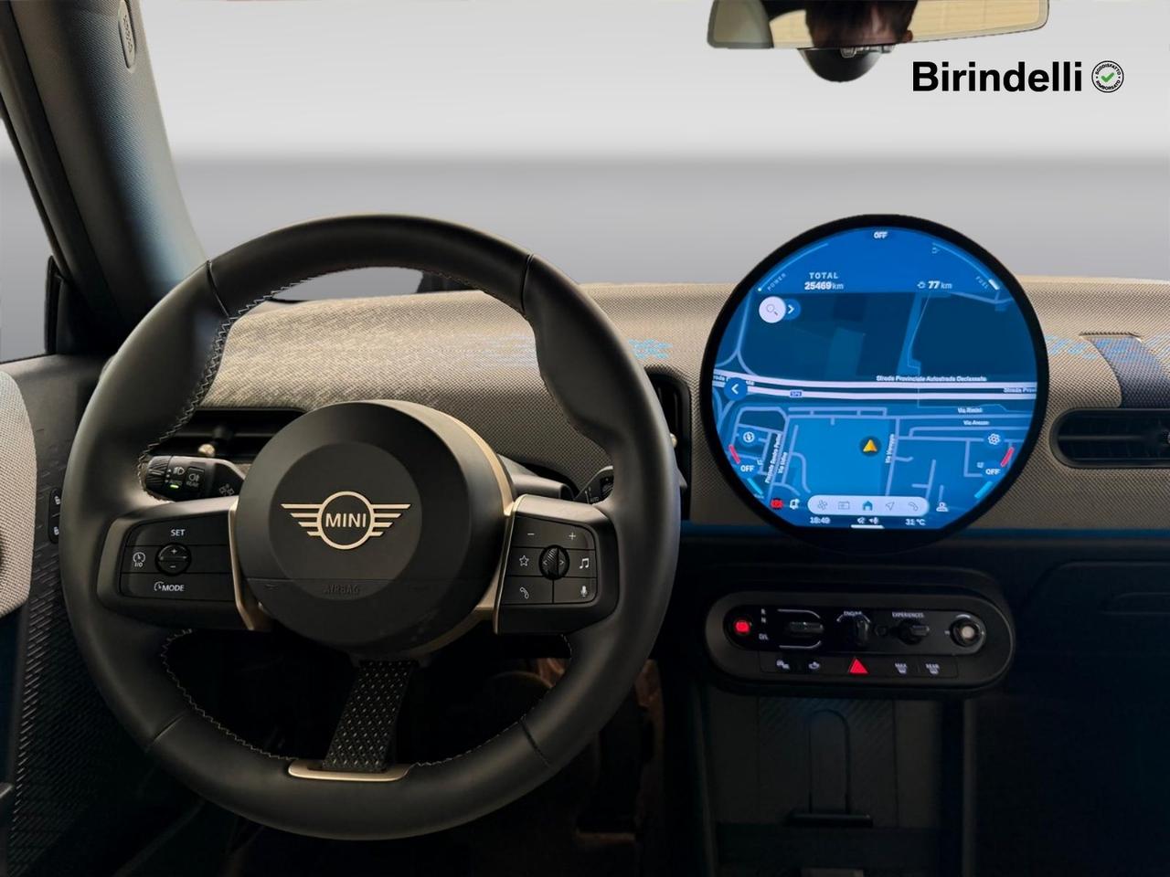 MINI Mini 5ª serie (F66) - Mini Cooper C Favoured