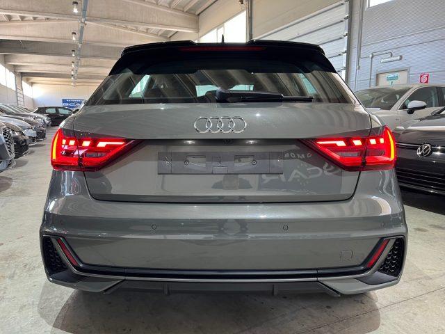 AUDI A1 SPB 30 TFSI Stronic S line edition "17 Sline/F.Led