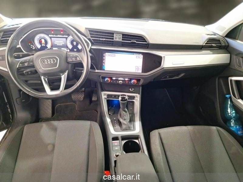 Audi Q3 Q3 35 TDI S tronic Business FINO A 3 ANNI DI GARANZIA KM ILLIMITATI PARI ALLA NUOVA