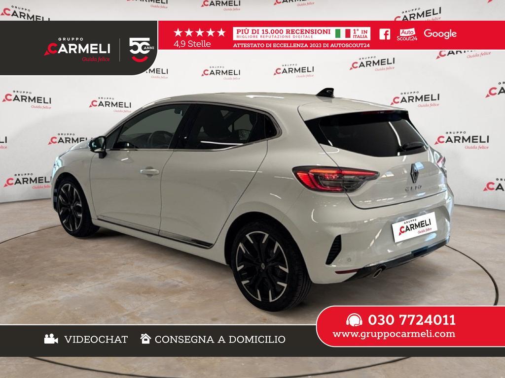 Renault Clio 1.0 ECO-G Techno
