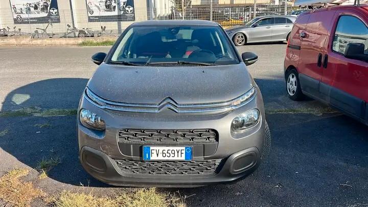 Citroen C3 PureTech 110 S&S EAT6 Feel