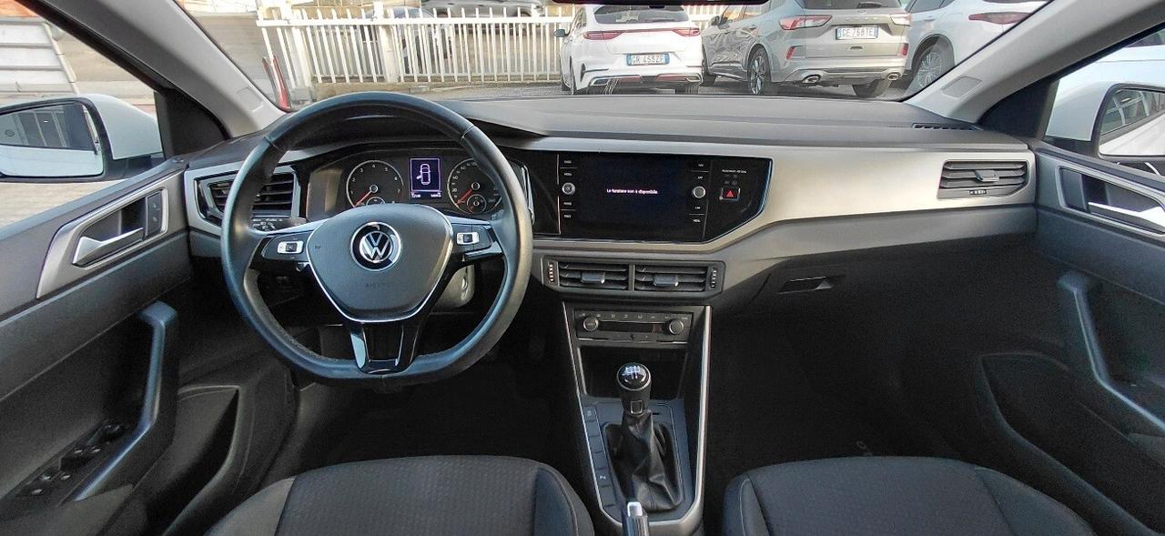 Volkswagen Polo 1.0 EVO 80 CV 5p. R-Line BlueMotion Technology