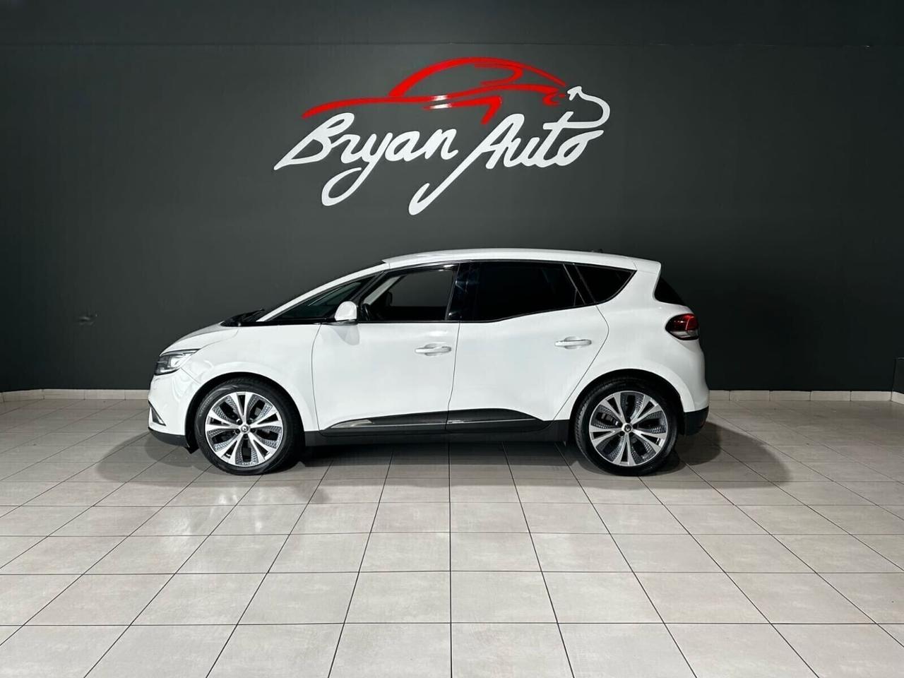 Renault Scenic Scénic TCe 140 CV Intens