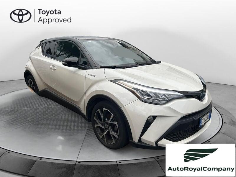 Toyota C-HR 2.0H (184CV) E-CVT Trend
