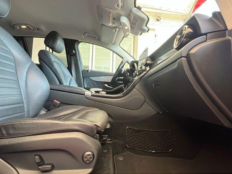 Mercedes-Benz GLC 220 d 4Matic Premium