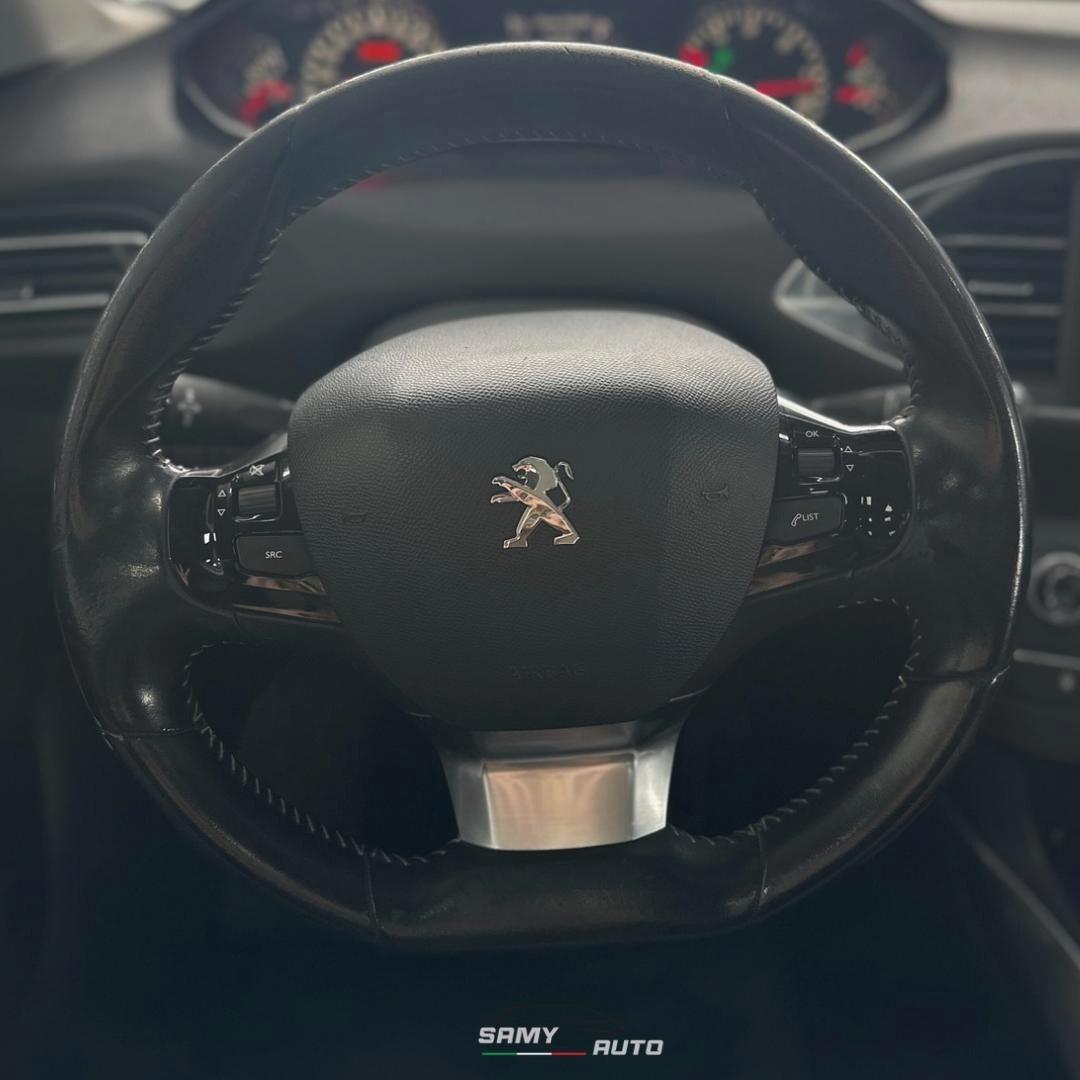 Peugeot 308 BlueHDi 120 S&S SW GT Line