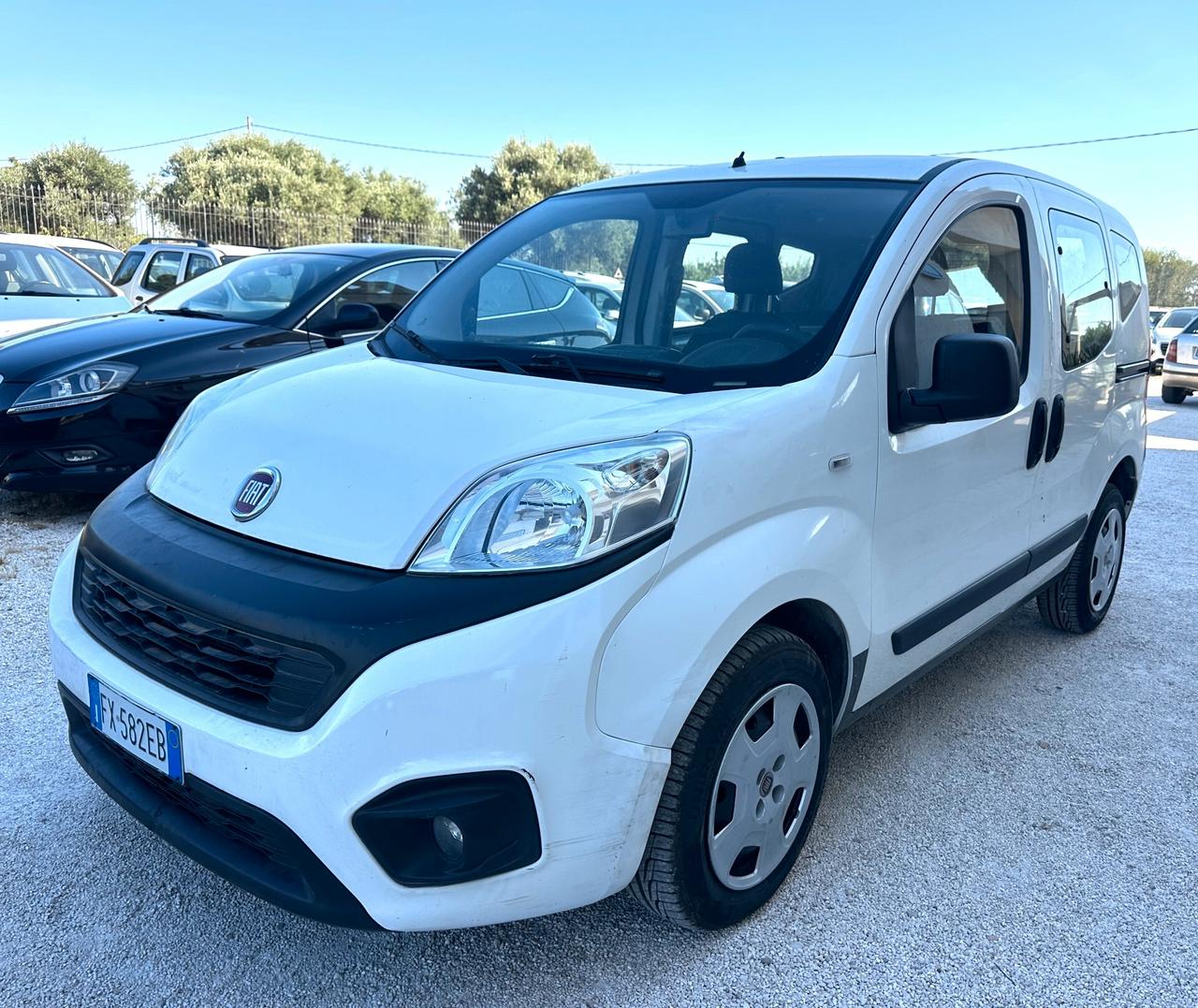 Fiat Qubo 1.3 MJT 80 CV Lounge 2019