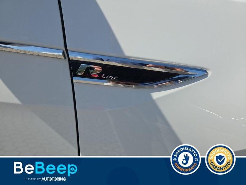 Volkswagen T-Cross 1.0 TSI SPORT 95CV
