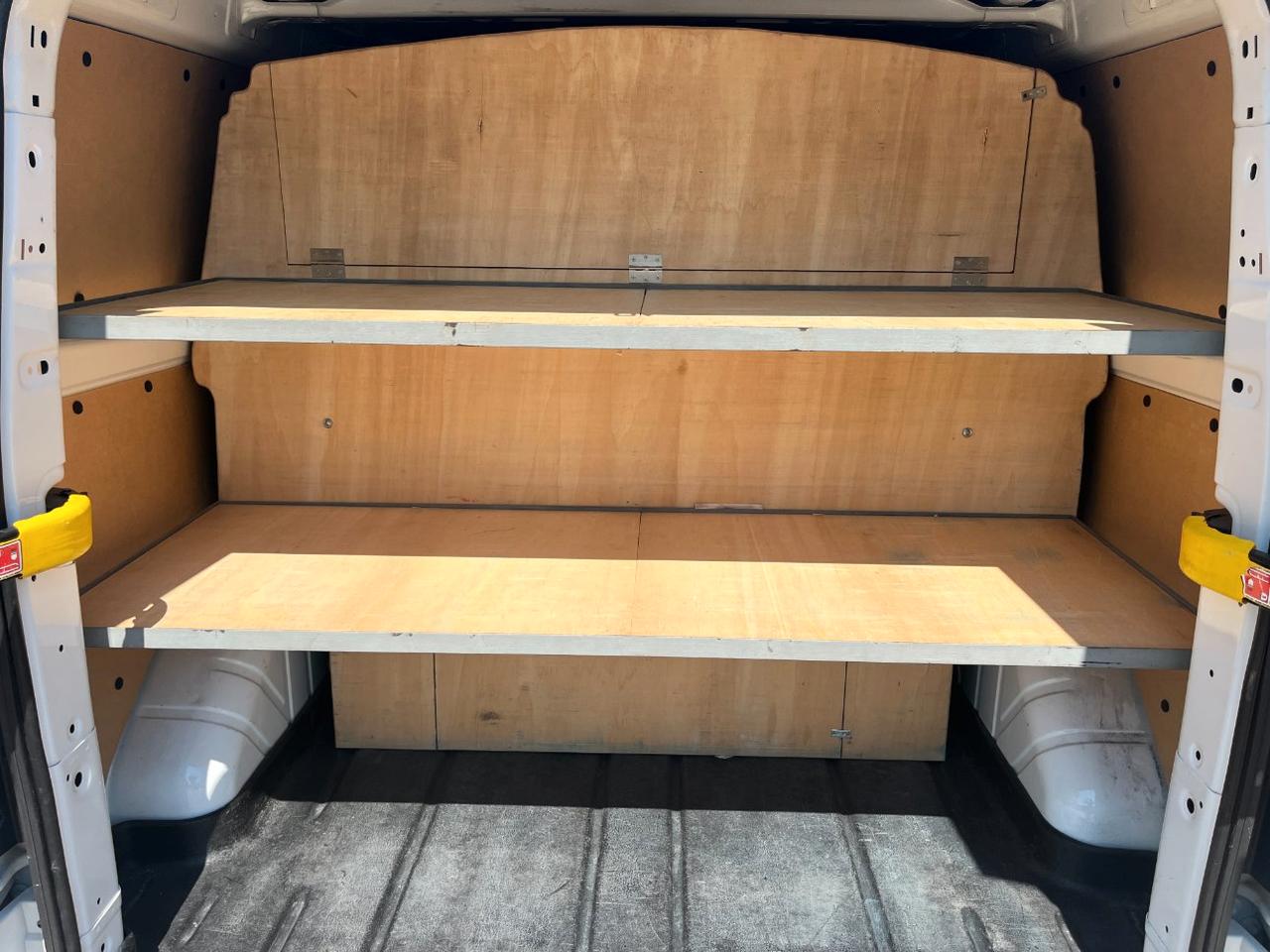 FORD Transit Custom 300 2.0 tdci 130cv Titanium L2H1 E6