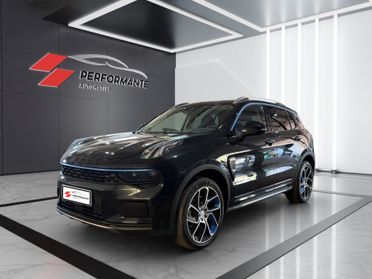 Lynk & Co 01 1.5 td phev auto