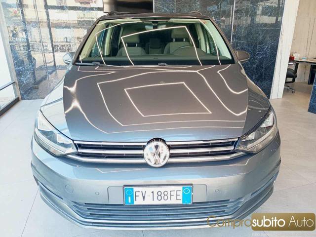 VOLKSWAGEN Touran 1.6 TDI 115 CV SCR DSG Executive BlueMotion Tech.