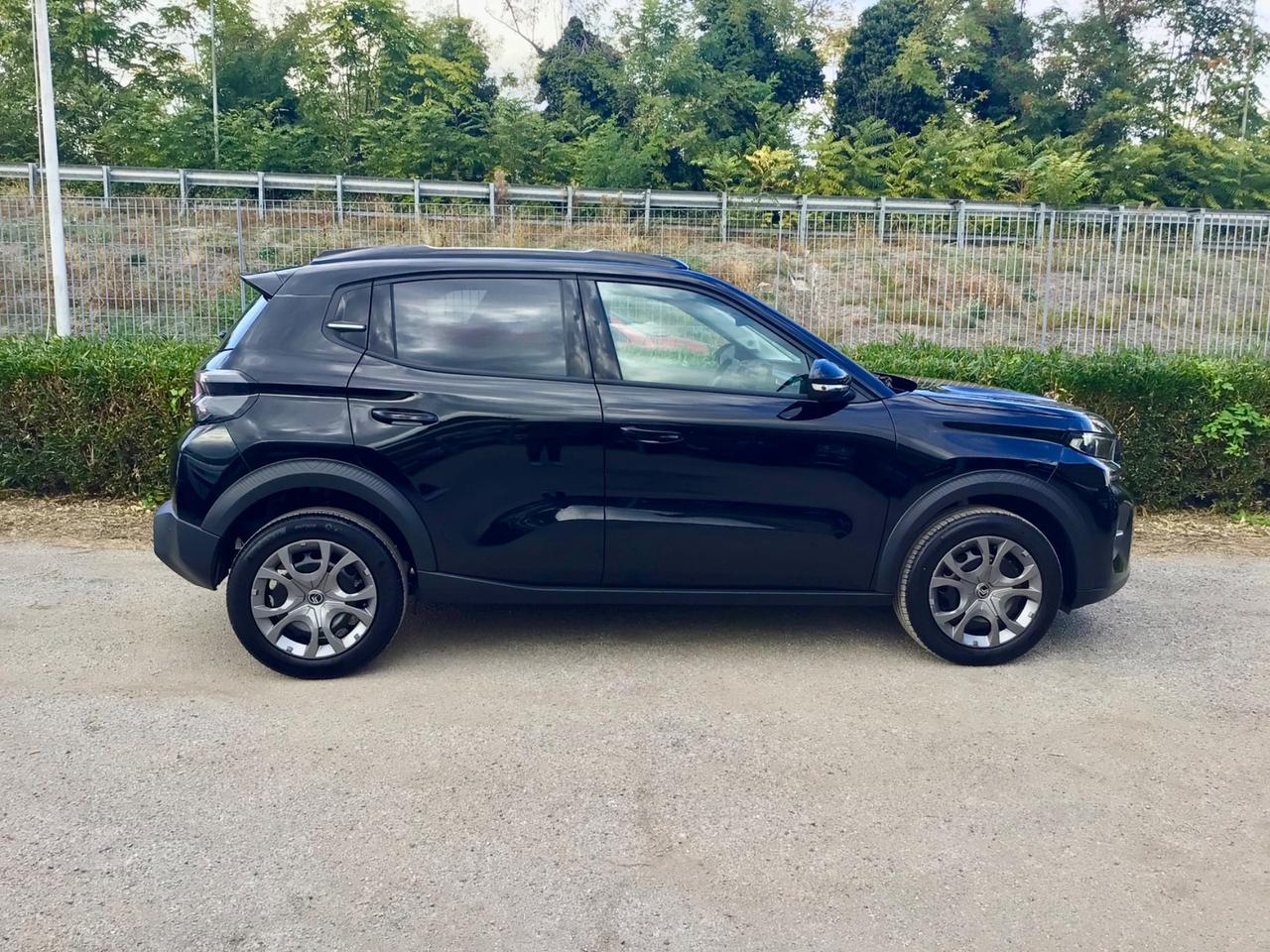 Citroen C3 NUOVA Turbo 100cv Max