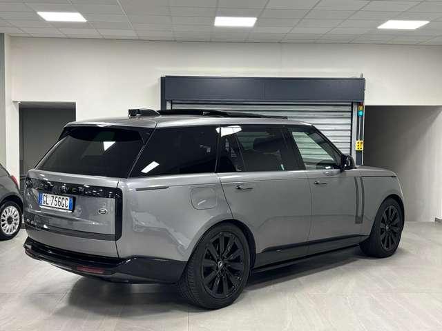 Land Rover Range Rover Range Rover Lwb 4.4 V8 Autobiography awd530cv auto