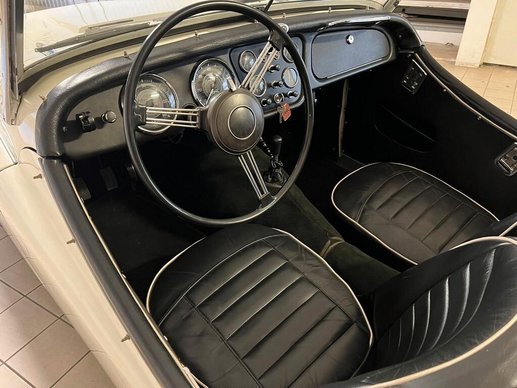 Triumph TR3 SPORTS TYPE 20 / Certificazione ASI Condizioni eccellenti