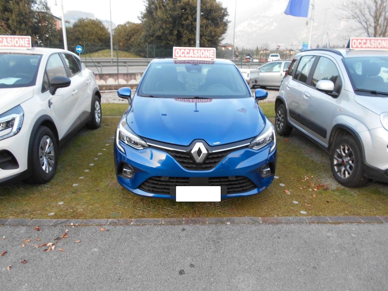Renault Clio 1.5 DCI INTENS 115 CV
