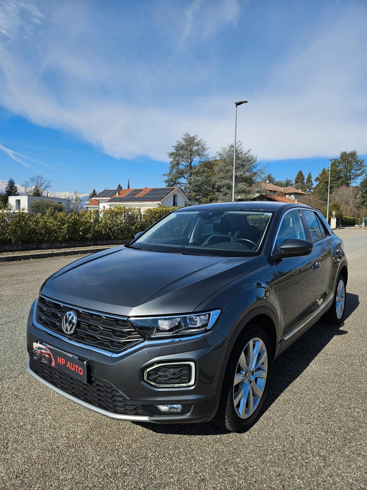 Volkswagen T-Roc 1.5 TSI