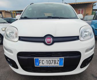 Fiat Panda 0.9 TwinAir Turbo Natural Power Pandazzurri