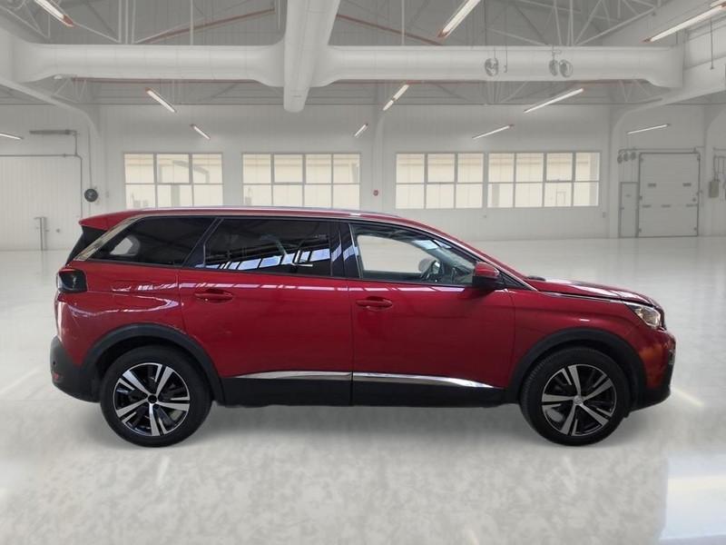 PEUGEOT 5008 BlueHDi 130 Allure EAT8 S/S aut.
