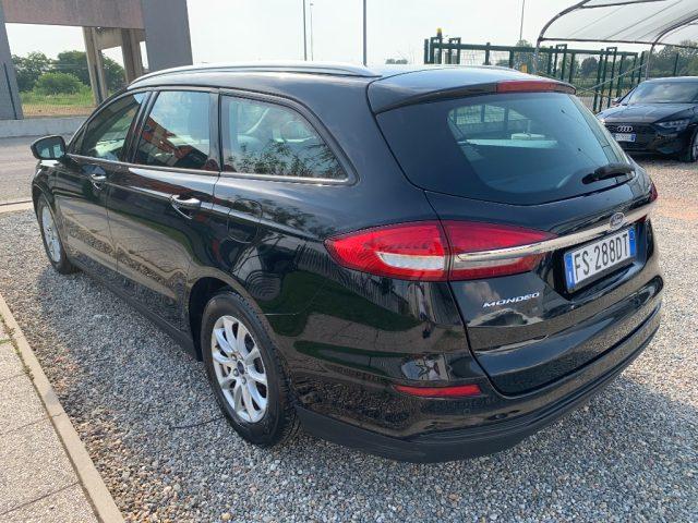 FORD Mondeo 2.0 TDCi 150 CV S&S Powershift SW Titanium Busines