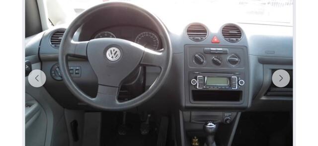 Volkswagen Caddy 1.6 5p. Life 7 posti imp: GPL