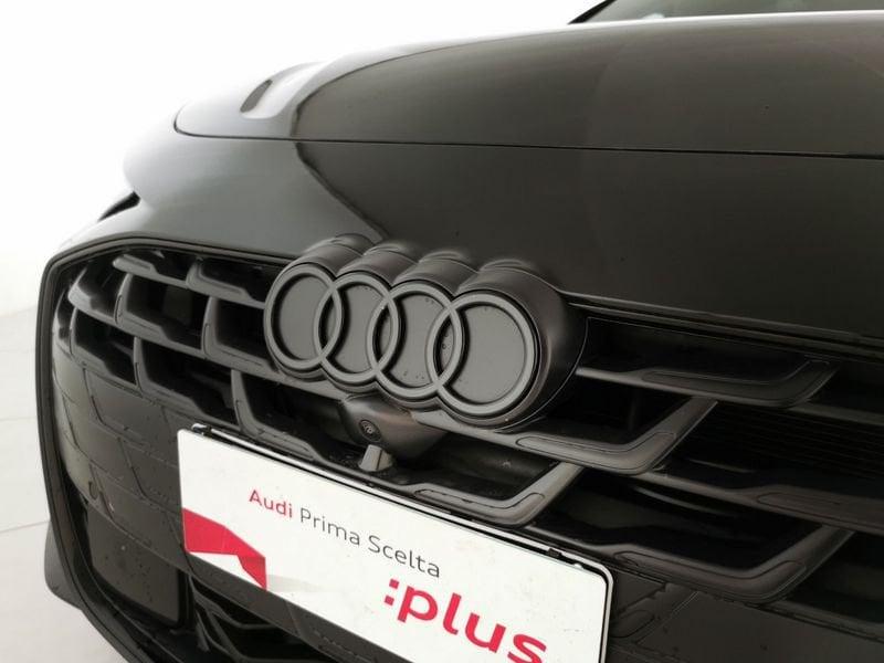 Audi A6 Avant 2.0 tdi mhev + S line edition quattro 204cv s-tronic