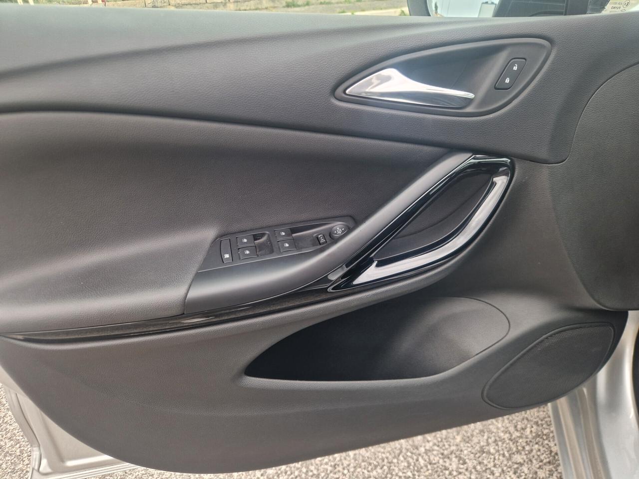 Opel Astra 1.5 122cv sw Automatica Full optional