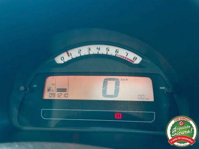 CITROEN C2 1.1 Elegance *NEOPATENTATI*UNICO PROPRIETARIO*