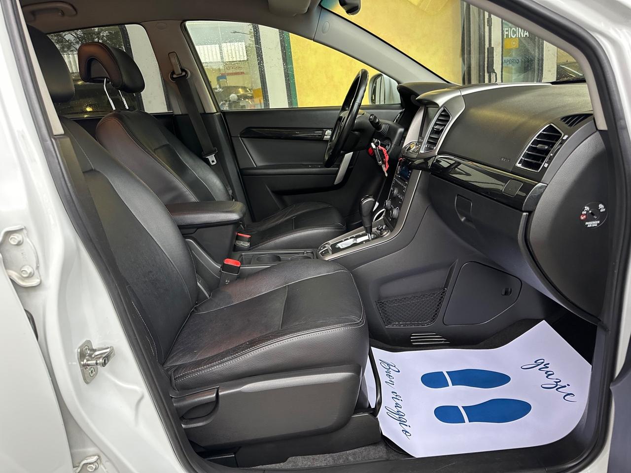 Chevrolet Captiva 2.2 VCDi 184CV 4WD LTZ