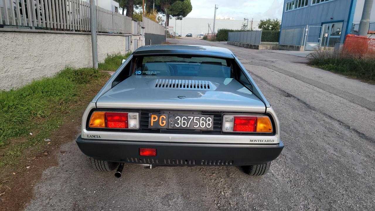 Lancia Beta Montecarlo Montecarlo 2.0 Coupé