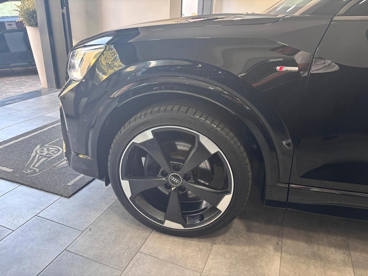 AUDI Q2 35TDI S-TRONIC S-LINE EDITION