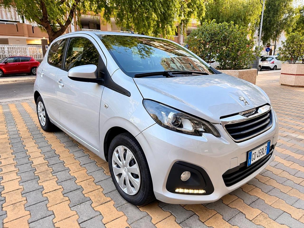 Peugeot 108 VTi 72 S&S 5 porte Collection