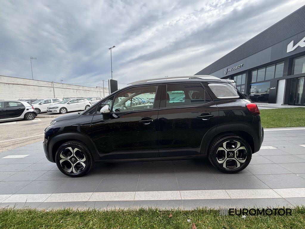 Citroen C3 Aircross 1.5 BlueHDi Shine EAT6